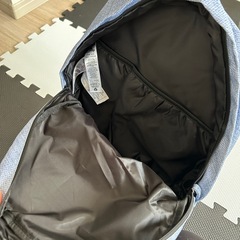 ミッキー刺繍　リュックの画像