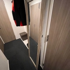 全身鏡の画像