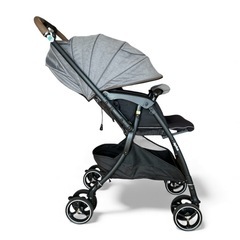 ベビーカー アップリカ　対面式 美品 の画像