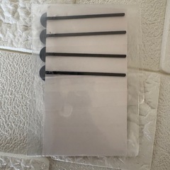 ②CHANELノベルティヘアピンの画像