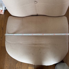 座椅子　リクライニングの画像