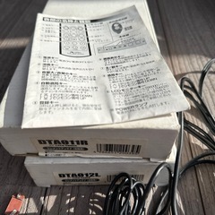 ジャンク扱い⭐︎ワンセグチューナーセットの画像