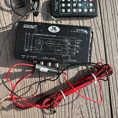 ジャンク扱い⭐︎ワンセグチューナーセットの画像