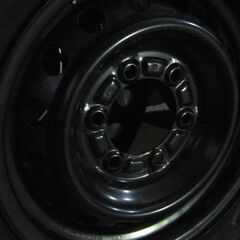 ☆ハイエース純正ホイール☆おまけタイヤ付☆の画像