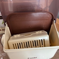 combi 除菌じょーずの画像