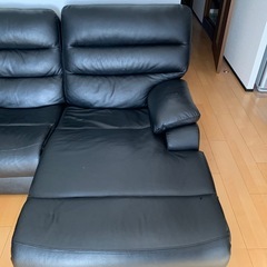 三人掛けソファの画像