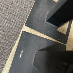 BOSE スタンドツインスピーカー　55WERの画像