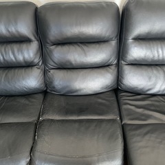 三人掛けソファの画像