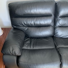 三人掛けソファの画像