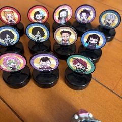 鬼滅スタンプ、コードマスコット　セットの画像