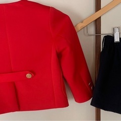 イングリッシュ幼児園【制服】の画像