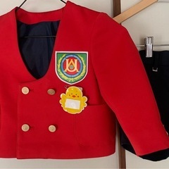 イングリッシュ幼児園【制服】の画像