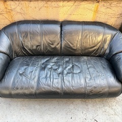 2人ソファーの画像