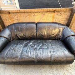 2人ソファーの画像