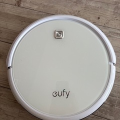 Eufyお掃除ロボットジャンク品の画像