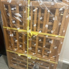 ヤマサキ　ベビーベッド　ハイタイプ　の画像