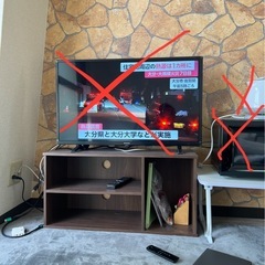 【まとめて引き取り希望】ほぼ未使用品多め！寮で月1利用の家具家電セットお譲りします｜12/19引き渡しの画像