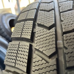 ダンロップ ウインターマックス 205/60R1591Q 23年24年製4本スタッドレスタイヤWM02の画像