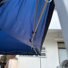 レジャーテントの画像