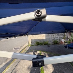 レジャーテントの画像