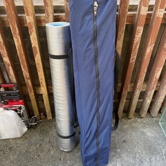 レジャーテントの画像