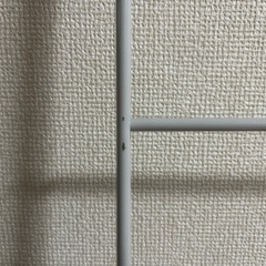 無印 スチールユニットシェルフ・追加用帆立・大・グレー 【旧カラー】の画像