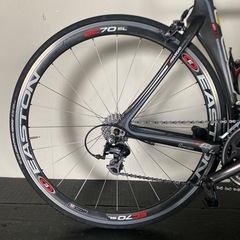 FELT AR4 510 .EASTON700Cホイール、コンポ_シマノ105 の画像