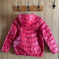 レディースダウンジャケットの画像