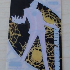 ワンピースフィルム「ギルド・テゾーロ」のゴールドカードの画像