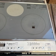 Panasonic  IH ビルトイン クッキングヒーター の画像