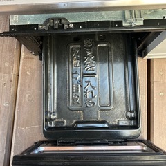 Panasonic  IH ビルトイン クッキングヒーター の画像