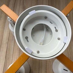 ③シーリングライト！リモコン付きの画像