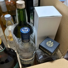 お酒　割もの　まとめ売り　日本酒　ワイン　リキュールの画像