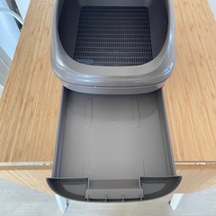 にゃんとも清潔トイレ（ブラウン）の画像