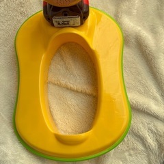 美品⭐︎アンパンマン補助便座の画像