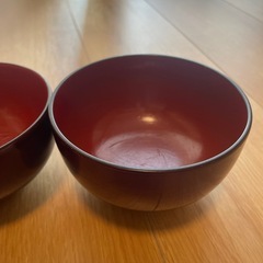 汁椀　3点の画像