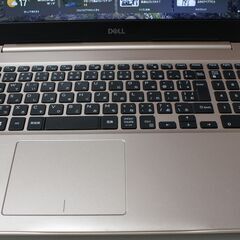 【中古ノートPC】Dell〈Inspiron 15〉Intel Coe i5/SSD256GB/メモリ8GB ④の画像