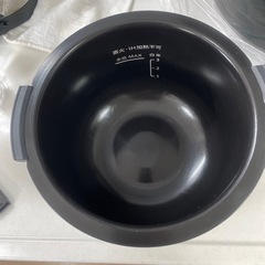 ヘルシオ　ホットクックの画像