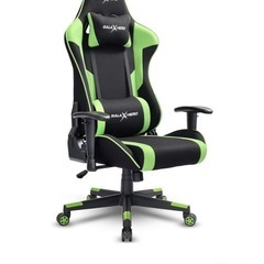 ゲーミングチェア＋デスクの画像