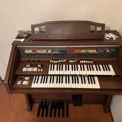 エレクトーン　Victorの画像