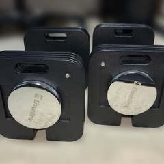 Eisenlink 可変式ダンベル 20kg 2個セットの画像