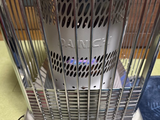 29日まで引取であれば値引可能！ブルーヒーター　FM-102F 動作確認済み 