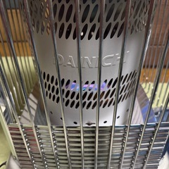 ブルーヒーター　FM-102F 動作確認済み
の画像