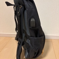 未使用マザーズリュックの画像