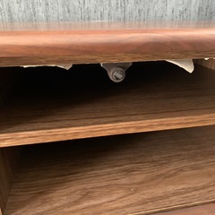 テレビ台の画像