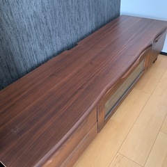 テレビ台の画像