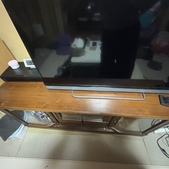 テレビボードの画像