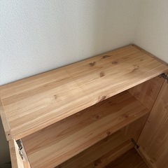 イーヴァル IKEA 棚の画像