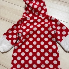 ミニーちゃん服の画像