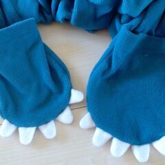 カビゴン全身コスチューム（大人用）の画像